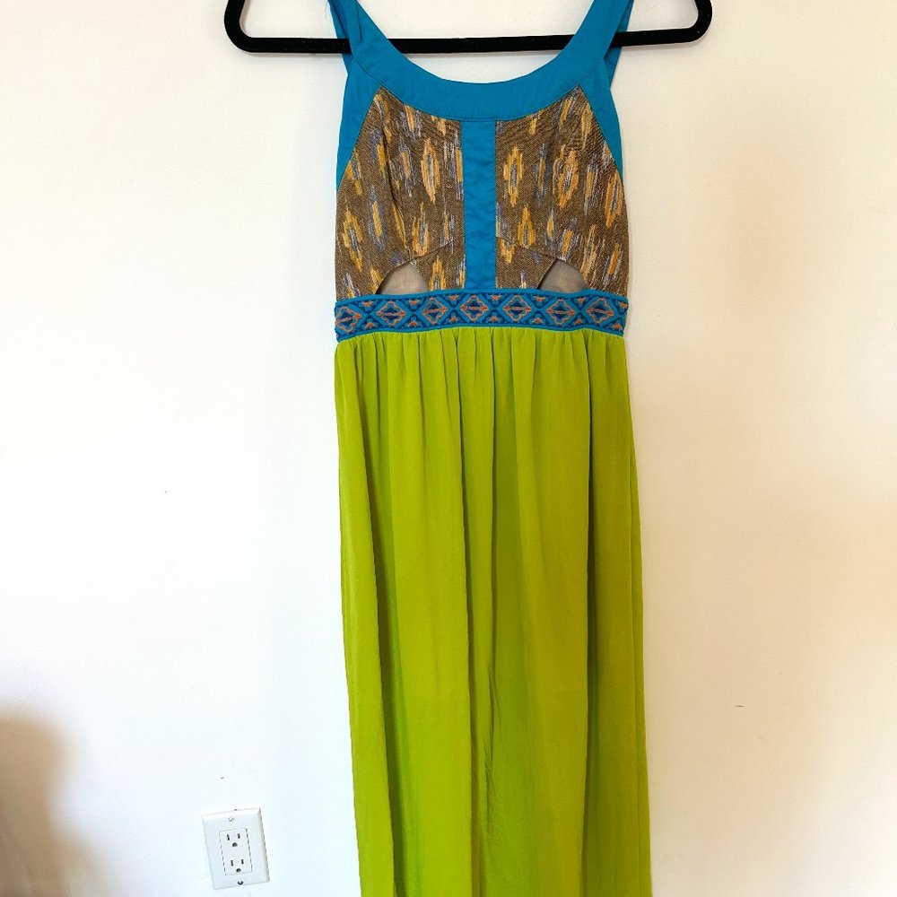 Long Dress - Unique